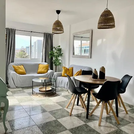 Girasol Apartment Corralejo