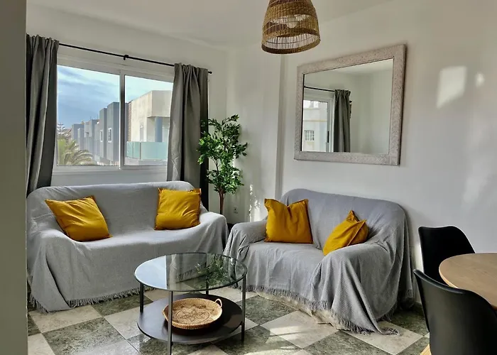 Girasol Apartmán Corralejo