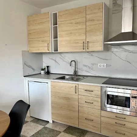 Apartamento Girasol *